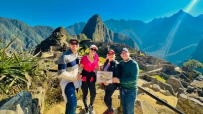 Machu Picchu 2