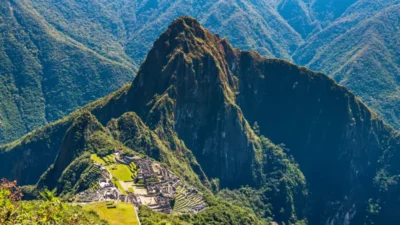 Machu Picchu Montana 4