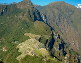 Tour A Machu Picchu Y Huayna Picchu 1 Dia