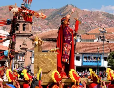 Inti Raymi Cusco Peru