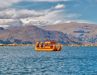 Lago Titicaca