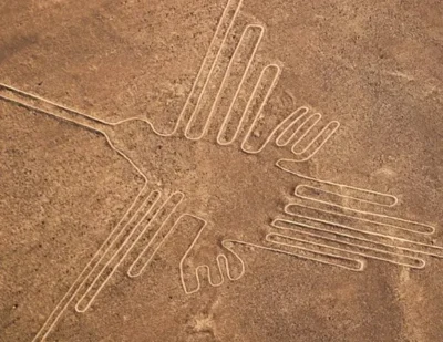 Lineas De Nazca