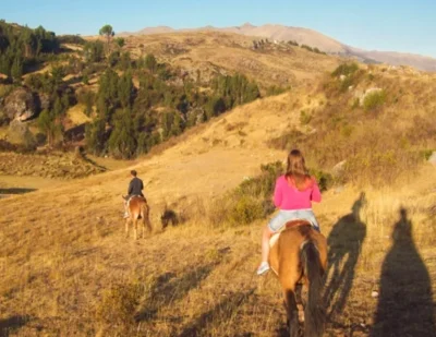 Paseo Caballo