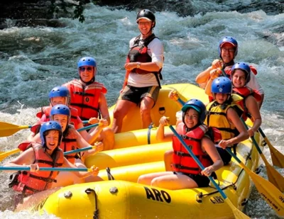 Rafting Chuquicahuana