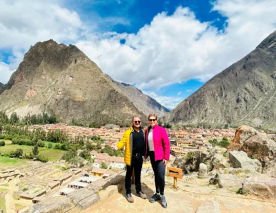 Sacred Valley Tour