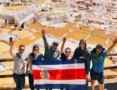 Salineras Maras