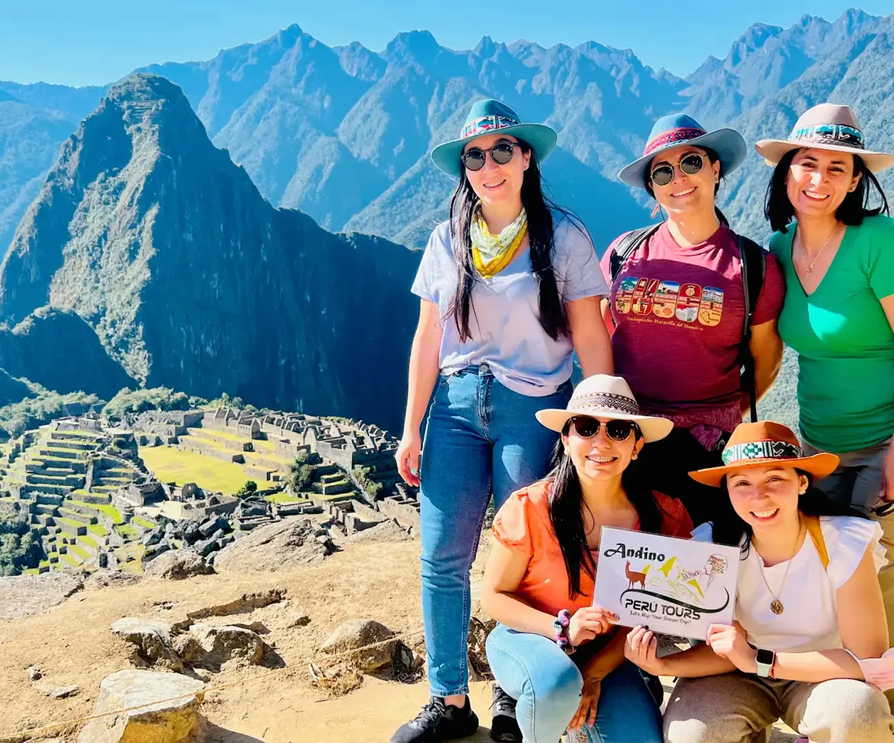 Visita Machu Picchu