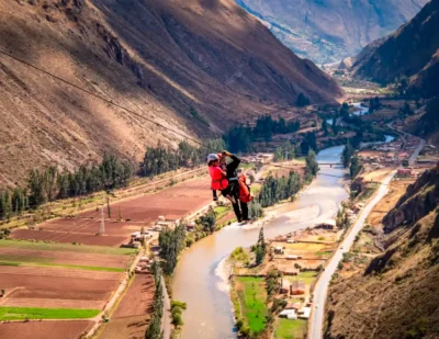 Zip Line