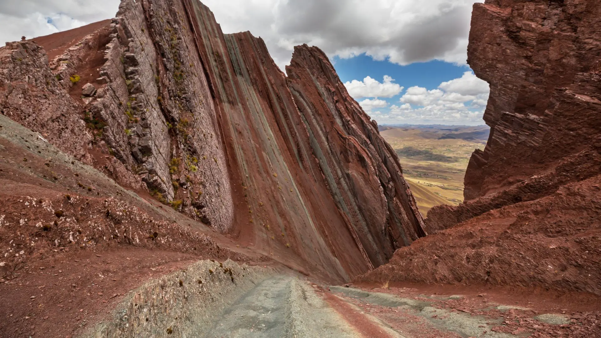 Montaña Pulluy Punchu